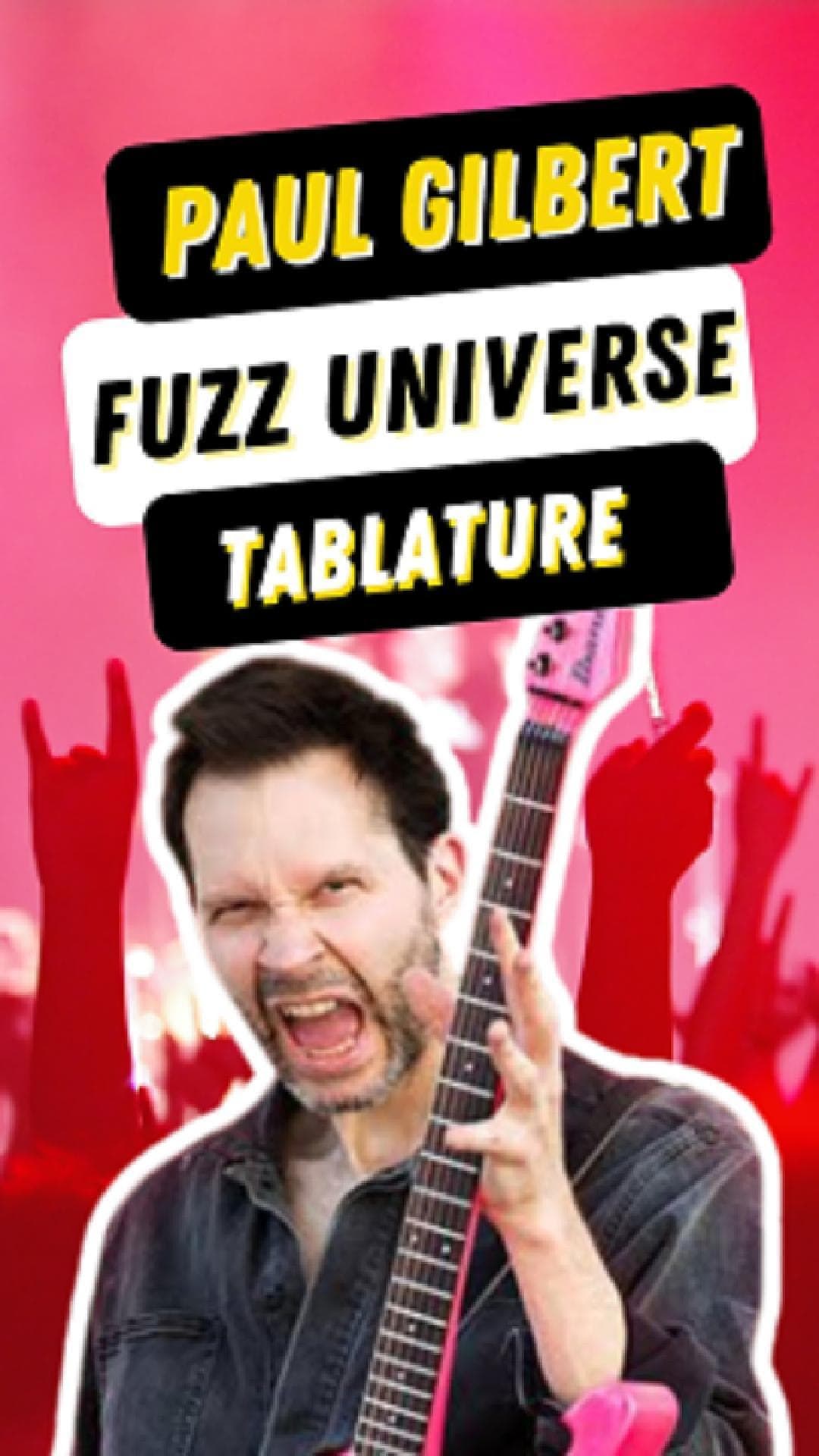 Paul Gilbert